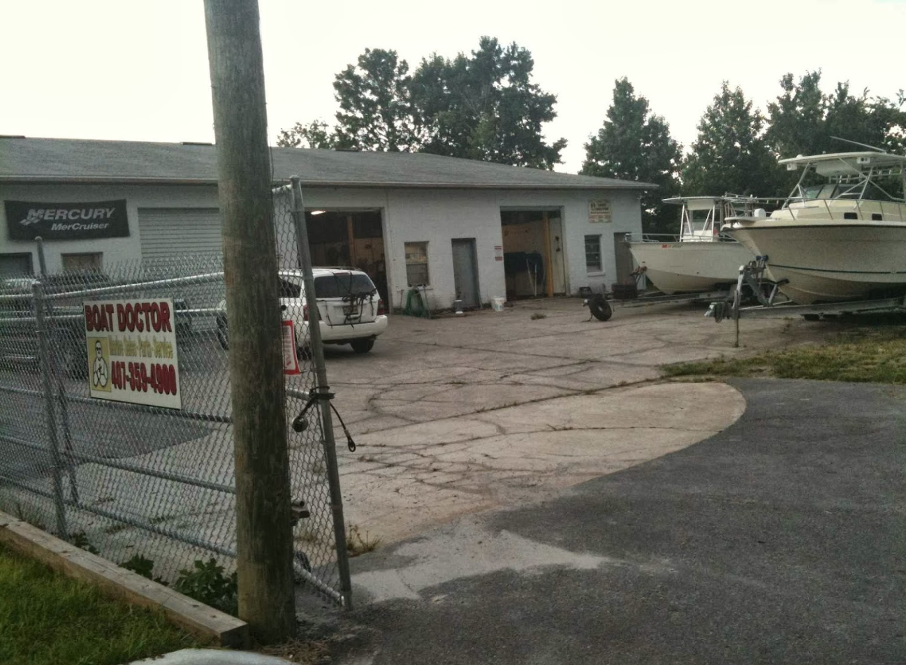 Gallery The Boat Doctor